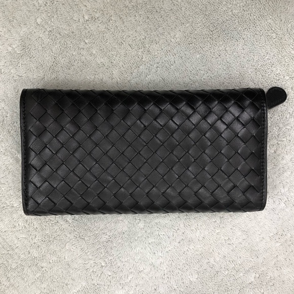 Bottega Veneta Continental Wallet - Picture 6 of 7